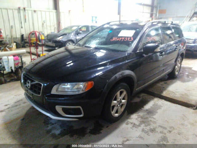 Volvo Xc70 3.2l 2009 YV4BZ982591061583 Image 2
