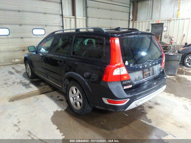 Volvo Xc70 3.2l 2009 YV4BZ982591061583 Image 4
