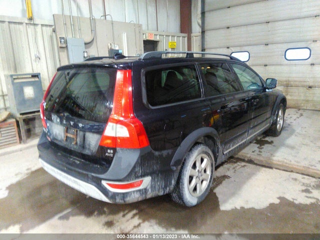 Volvo Xc70 3.2l 2009 YV4BZ982591061583 Image 5