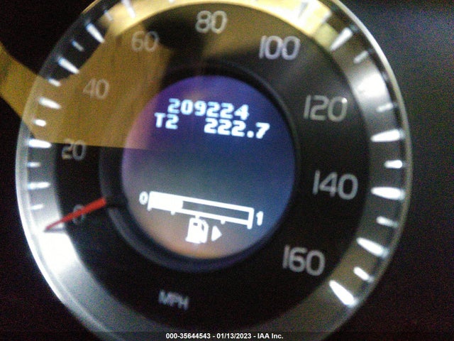 Volvo Xc70 3.2l 2009 YV4BZ982591061583 Image 8