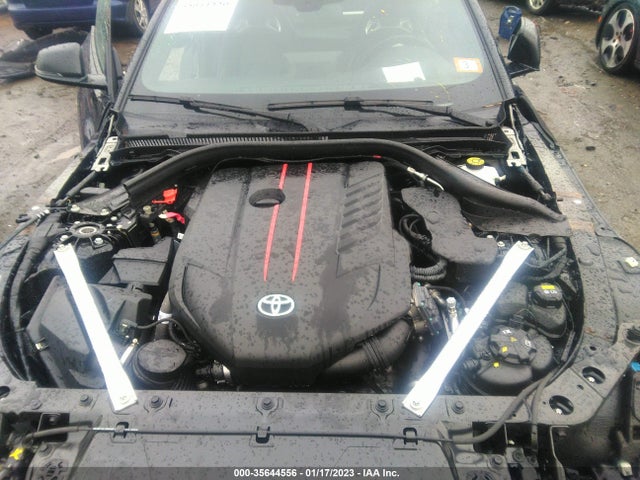 2021 Toyota Supra, VIN: WZ1DB0C08MW040581