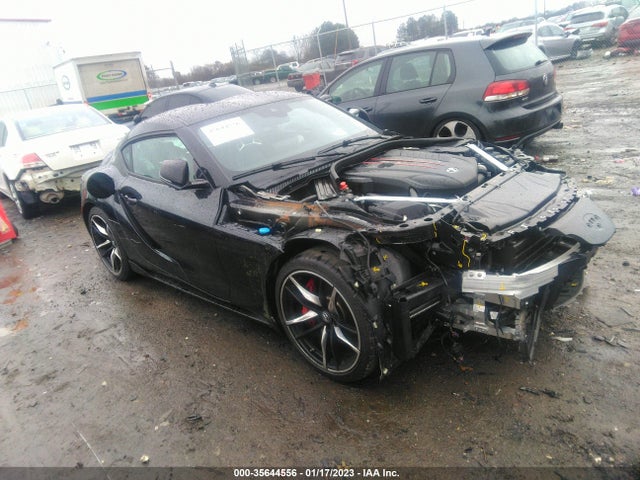 2021 Toyota Supra, VIN: WZ1DB0C08MW040581