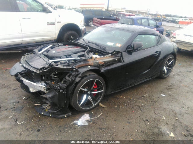 2021 Toyota Supra, VIN: WZ1DB0C08MW040581