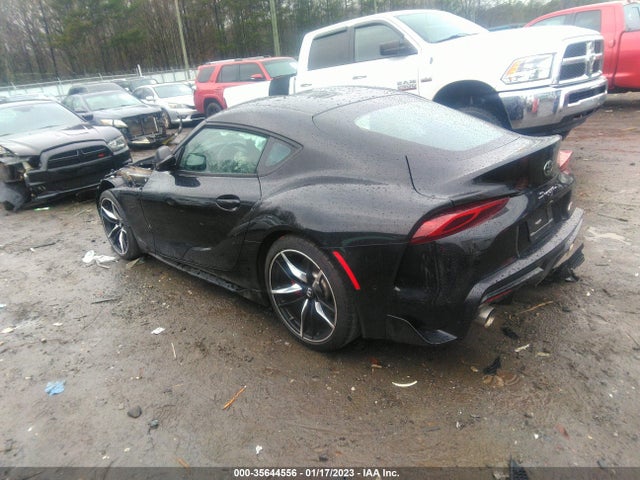 2021 Toyota Supra, VIN: WZ1DB0C08MW040581