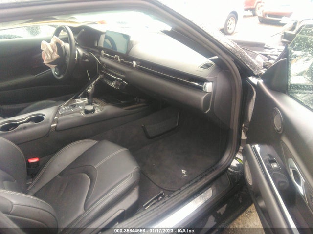 2021 Toyota Supra, VIN: WZ1DB0C08MW040581