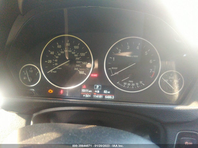 WBA3B1C57EK132900 BMW 3 Series 320i
