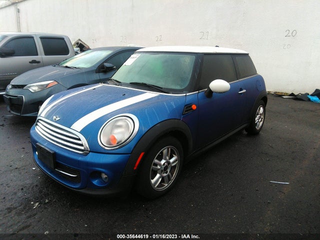 WMWSU3C57CT369492 Mini COOPER HARDTOP