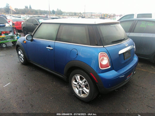 WMWSU3C57CT369492 Mini COOPER HARDTOP