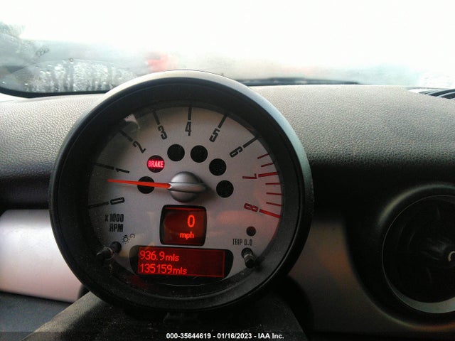 WMWSU3C57CT369492 Mini COOPER HARDTOP