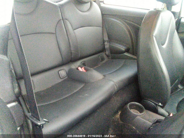 WMWSU3C57CT369492 Mini COOPER HARDTOP