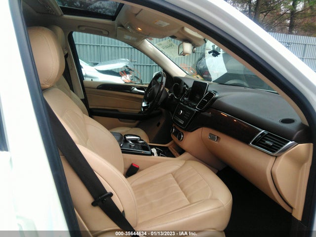 2016 Mercedes-Benz GLE-Class, VIN: 4JGDA5JB7GA649158