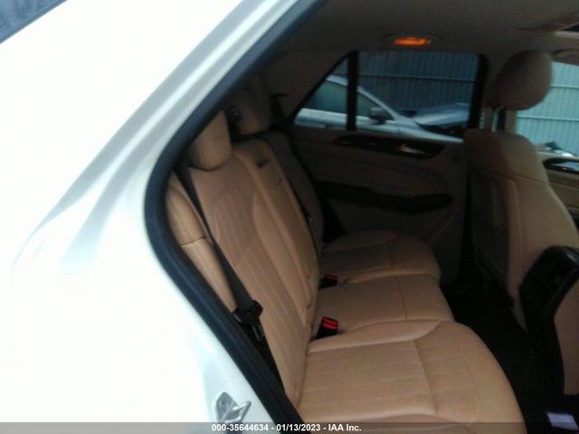 2016 Mercedes-Benz GLE-Class, VIN: 4JGDA5JB7GA649158