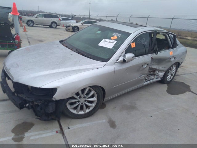 2008 HYUNDAI AZERA LIMITED VIN: KMHFC46F98A305924