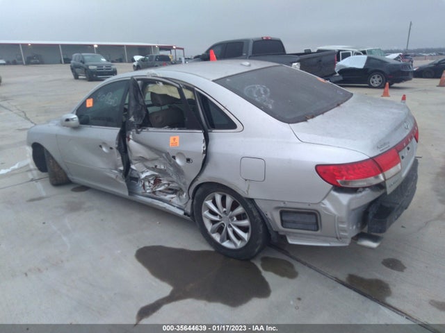 2008 HYUNDAI AZERA LIMITED VIN: KMHFC46F98A305924