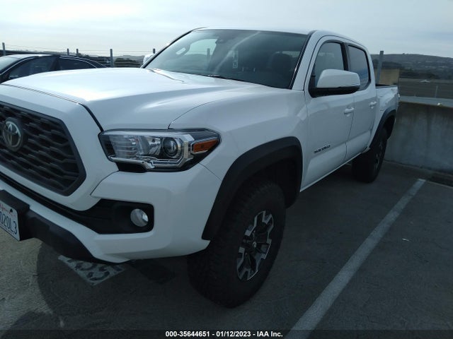 2020 TOYOTA TACOMA 4WD SR5/TRD SPORT VIN: 3TMCZ5AN9LM331431