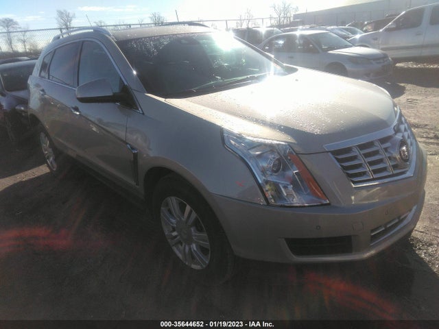 2015 Cadillac SRX, VIN: 3GYFNBE36FS641403