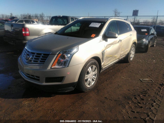 2015 Cadillac SRX, VIN: 3GYFNBE36FS641403