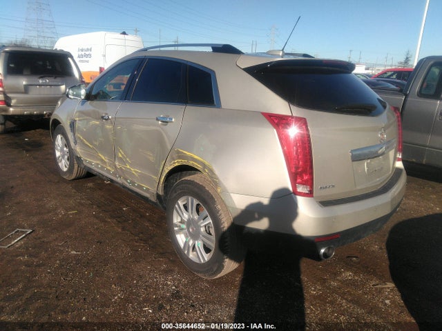 2015 Cadillac SRX, VIN: 3GYFNBE36FS641403