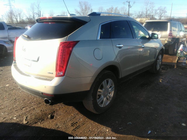 2015 Cadillac SRX, VIN: 3GYFNBE36FS641403