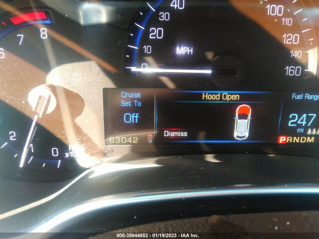 2015 Cadillac SRX, VIN: 3GYFNBE36FS641403
