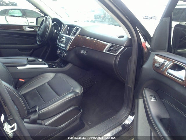 2015 Mercedes-Benz M-Class, VIN: 4JGDA5JB9FA464107