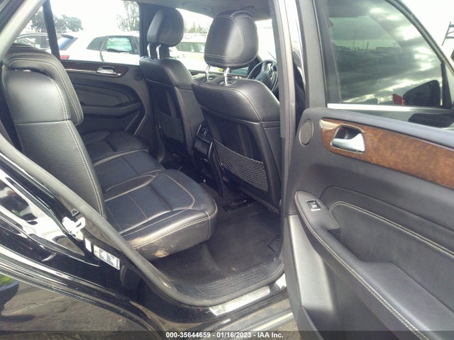 2015 Mercedes-Benz M-Class, VIN: 4JGDA5JB9FA464107