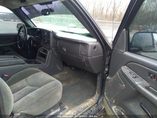 2004 CHEVROLET SILVERADO 1500 Z71 VIN: 1GCEK19T14E213941