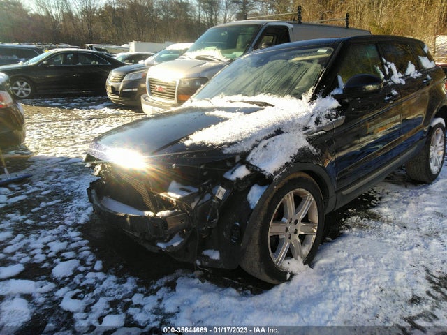 2015 Land Rover Range Rover Evoque, VIN: SALVP2BG7FH058908