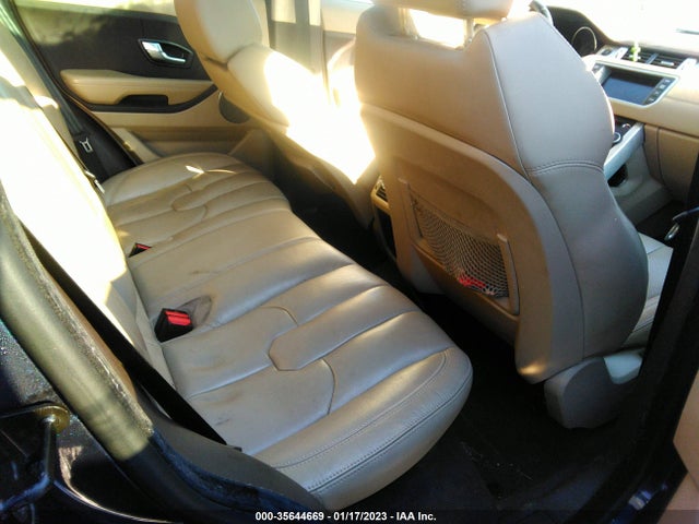 2015 Land Rover Range Rover Evoque, VIN: SALVP2BG7FH058908