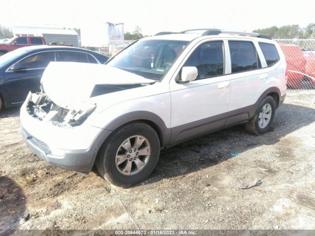 KNDJJ741495024086 KIA Borrego Ex