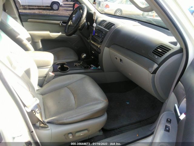 KNDJJ741495024086 KIA Borrego Ex
