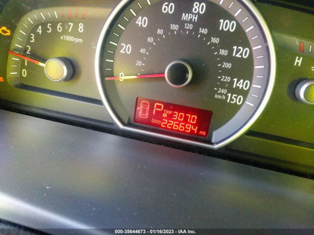 KNDJJ741495024086 KIA Borrego Ex