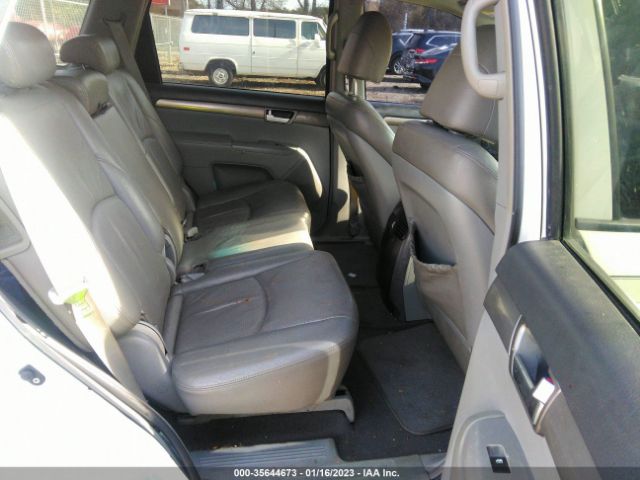 KNDJJ741495024086 KIA Borrego Ex