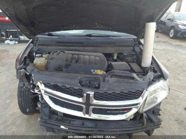 Dodge Journey Sxt 2016 3C4PDDBG5GT173014 Image 10