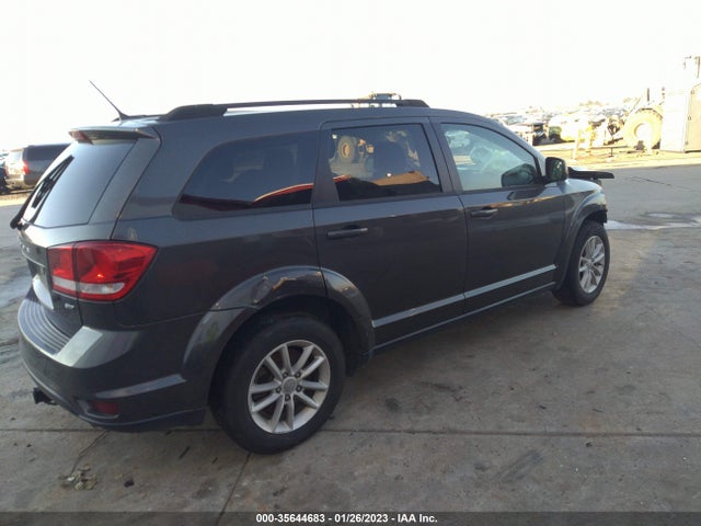Dodge Journey Sxt 2016 3C4PDDBG5GT173014 Image 4