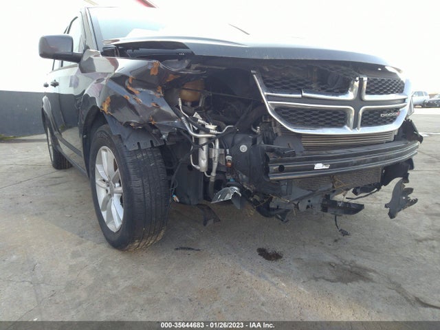 Dodge Journey Sxt 2016 3C4PDDBG5GT173014 Image 6