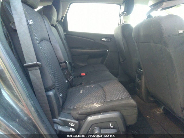 Dodge Journey Sxt 2016 3C4PDDBG5GT173014 Image 8
