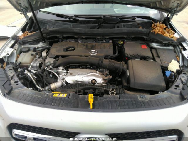 W1N4N4HB5MJ180861 Mercedes-Benz Gla Gla 250