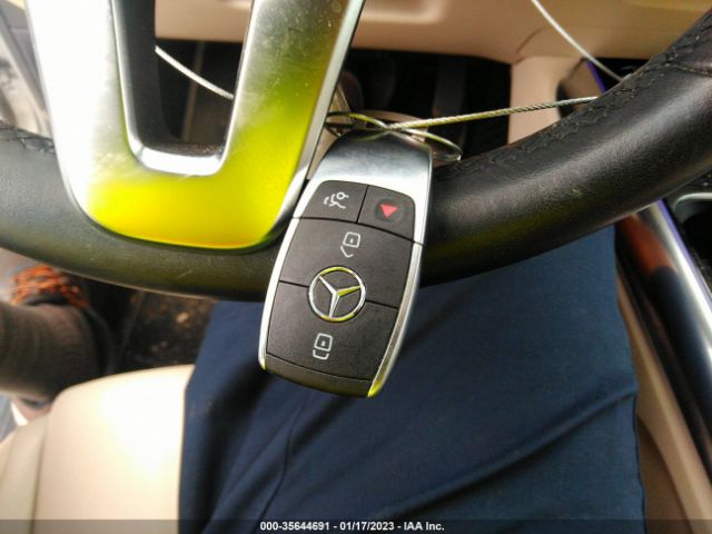 W1N4N4HB5MJ180861 Mercedes-Benz Gla Gla 250