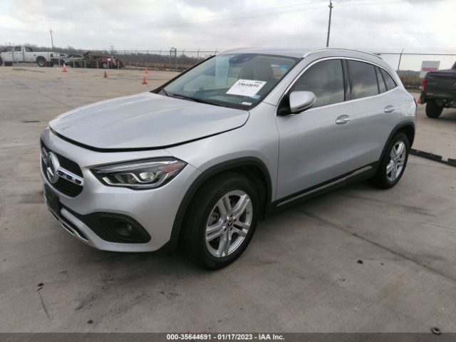 W1N4N4HB5MJ180861 Mercedes-Benz Gla Gla 250