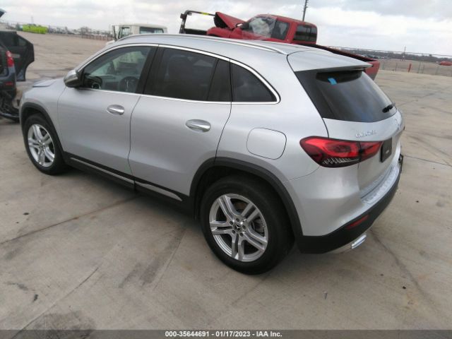 W1N4N4HB5MJ180861 Mercedes-Benz Gla Gla 250