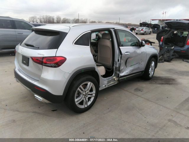 W1N4N4HB5MJ180861 Mercedes-Benz Gla Gla 250