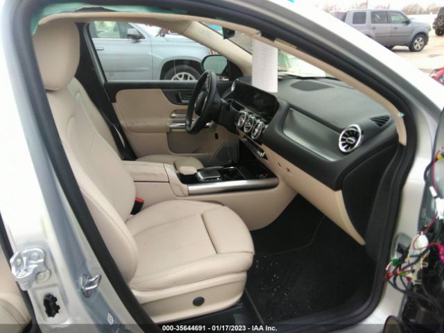 W1N4N4HB5MJ180861 Mercedes-Benz Gla Gla 250