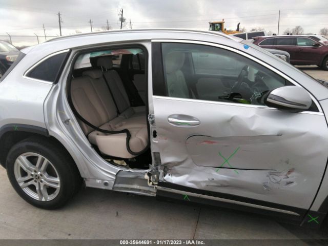 W1N4N4HB5MJ180861 Mercedes-Benz Gla Gla 250