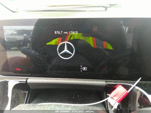 W1N4N4HB5MJ180861 Mercedes-Benz Gla Gla 250