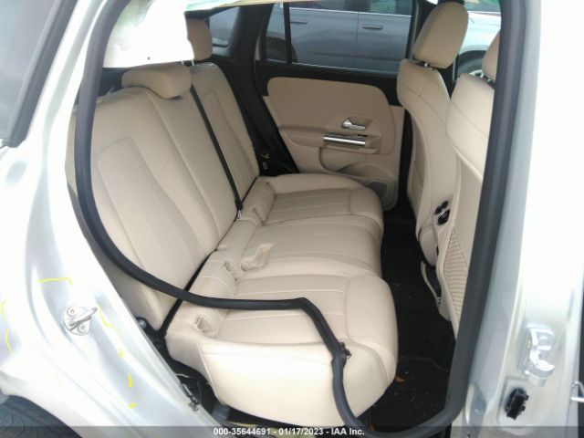 W1N4N4HB5MJ180861 Mercedes-Benz Gla Gla 250