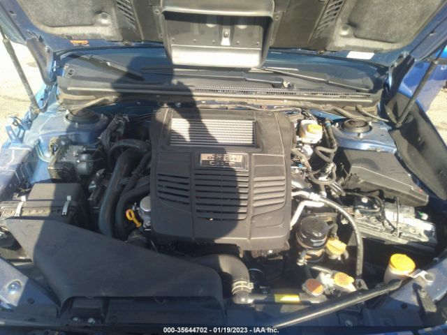 JF1VA1C69L9830815 Subaru Wrx Premium