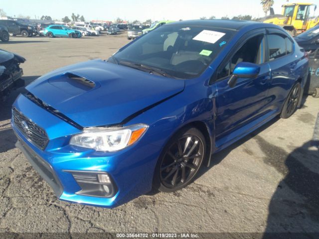 JF1VA1C69L9830815 Subaru Wrx Premium
