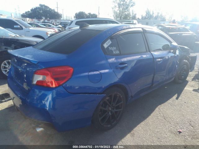 JF1VA1C69L9830815 Subaru Wrx Premium