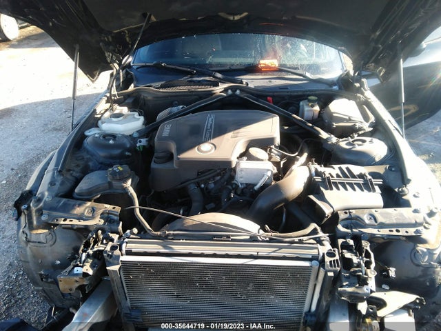 2016 BMW Z4, VIN: WBALL5C51G5A20165
